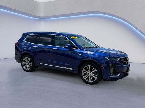 Used 2023 Cadillac XT6 Premium Luxury AWD/4WD image 1