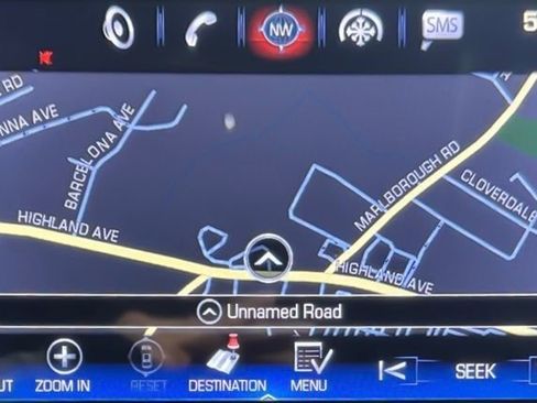 Used 2020 Cadillac Escalade ESV 4WD image 20