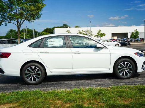 New 2025 Volkswagen Jetta S image 32