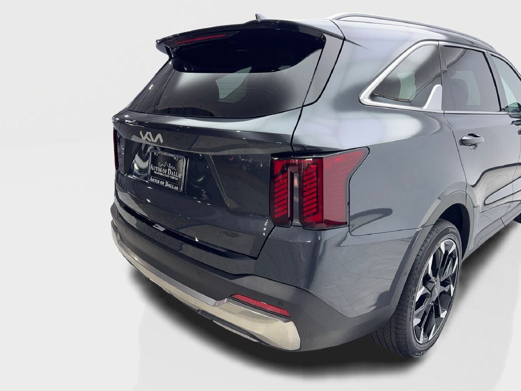 Used 2024 Kia Sorento SX FWD image 19