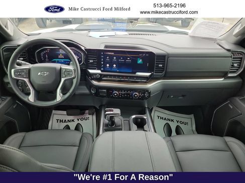 Used 2026 Chevrolet Silverado 1500 LT Trail Boss w/ LT Trail Boss Premium Package AWD/4WD image 10