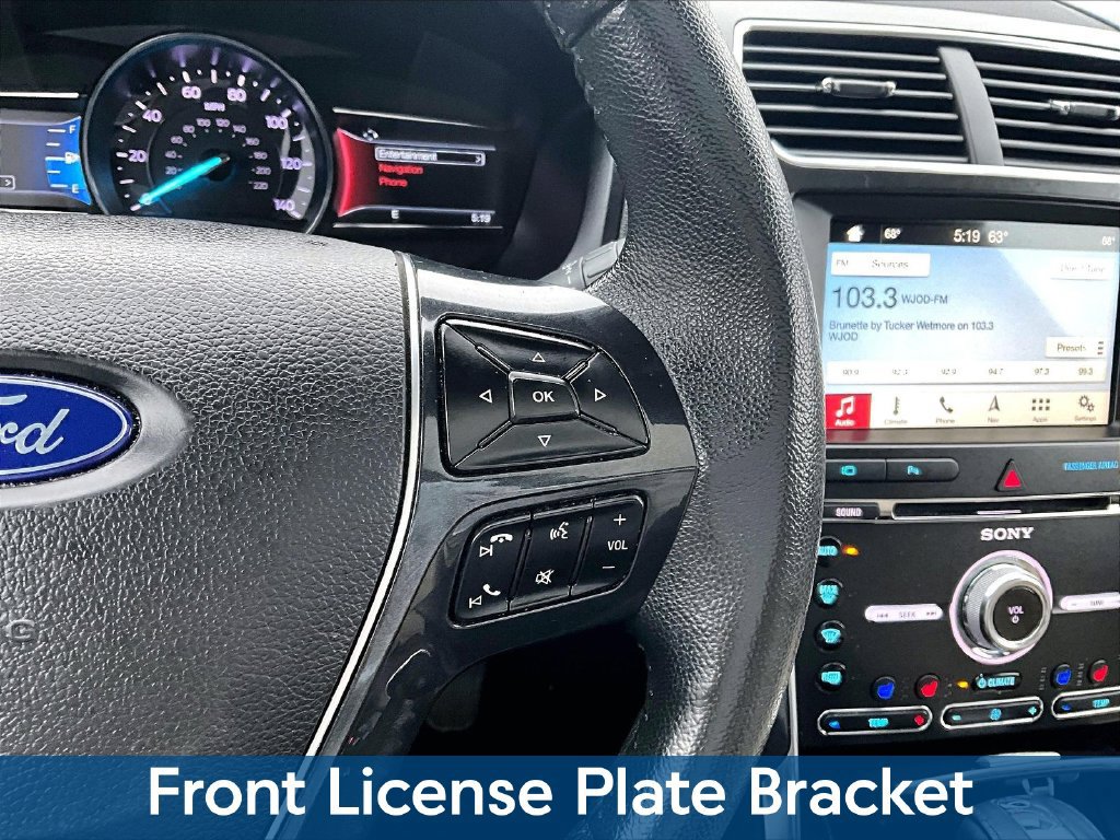 Used 2018 Ford Explorer Limited AWD/4WD image 16