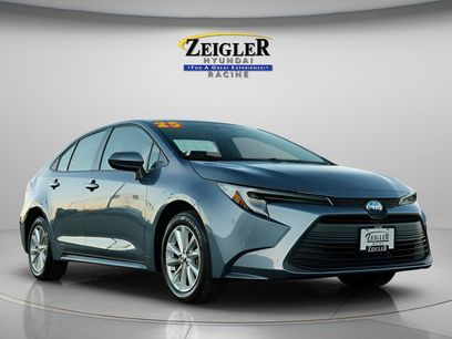 Used 2025 Toyota Corolla LE w/ LE Premium Package