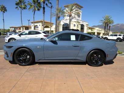 New 2025 Ford Mustang GT