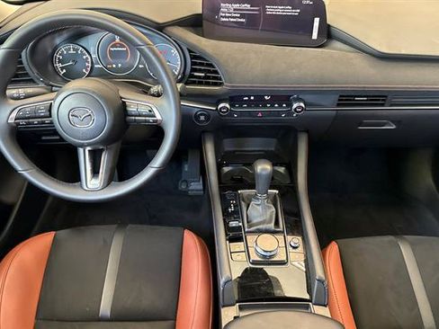 Certified 2025 MAZDA MAZDA3 s AWD/4WD image 13
