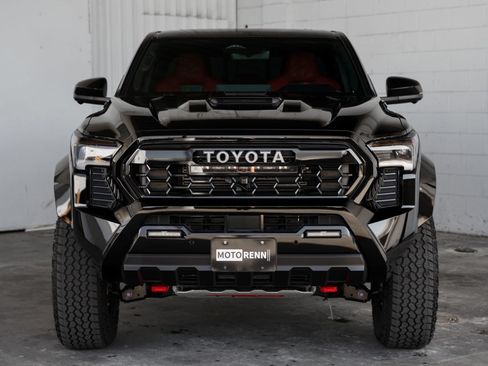 Used 2026 Toyota Tacoma TRD Pro w/ Tow Tech Package AWD/4WD image 6