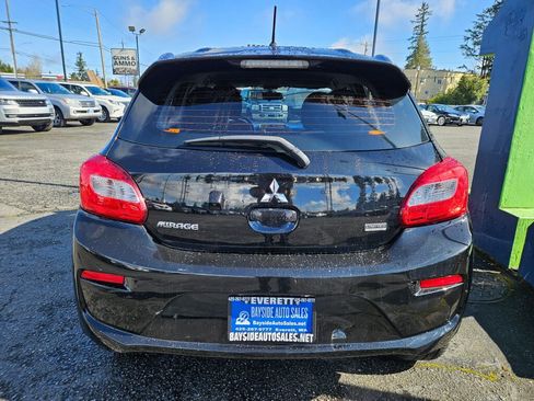 Used 2020 Mitsubishi Mirage GT image 4