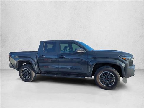 Certified 2024 Toyota Tacoma TRD Sport RWD image 4