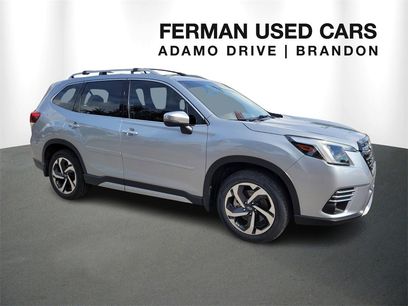 Used 2022 Subaru Forester Touring w/ Popular Package #2