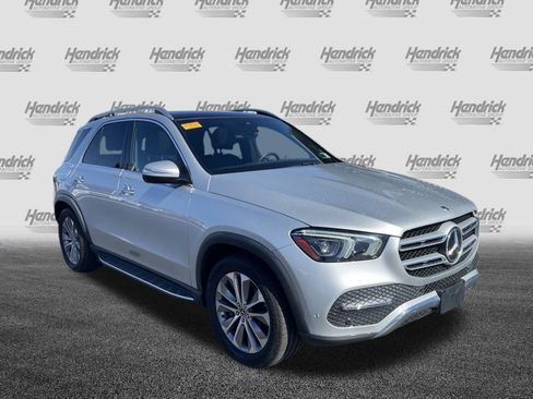 Certified 2021 Mercedes-Benz GLE 350 350 image 2