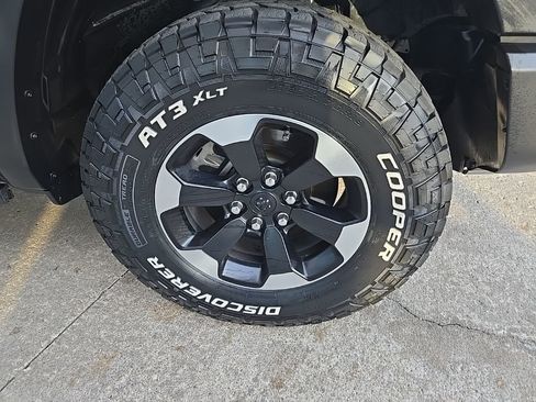 Used 2022 RAM 1500 Rebel image 36