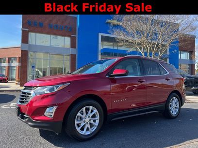 Used 2020 Chevrolet Equinox LT