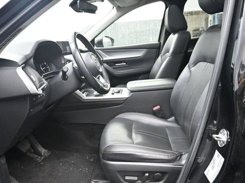 Used 2025 MAZDA CX-90 3.3 Turbo w/ Preferred Package AWD/4WD image 12