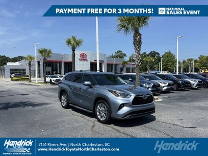Used 2023 Toyota Highlander Limited