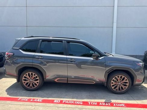 Used 2026 Subaru Forester Sport w/ Sport Package AWD/4WD image 2