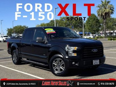 Used 2015 Ford F150 XLT w/ Equipment Group 302A Luxury