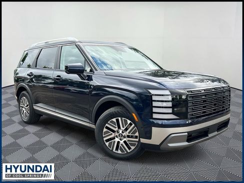 New 2026 Hyundai Palisade AWD image 1