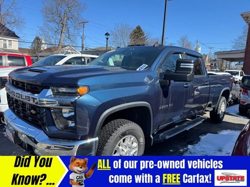 Used 2021 Chevrolet Silverado 3500 LT w/ All Star Edition image 2
