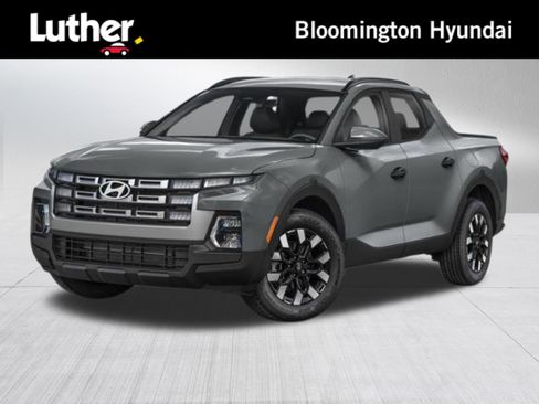 New 2026 Hyundai Santa Cruz SEL image 1