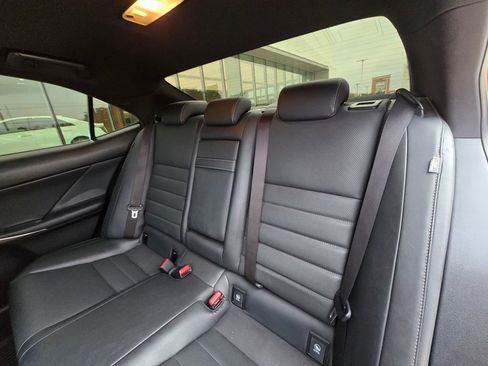 Used 2015 Lexus IS 350 w/ F-Sport Package RWD image 17