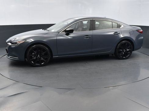 Used 2021 MAZDA MAZDA6 Carbon Edition image 18