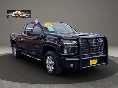 Used 2020 Chevrolet Silverado 2500 LTZ w/ LTZ Plus Package