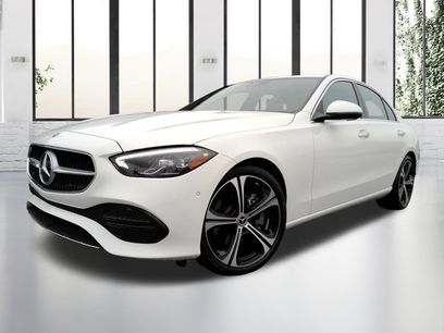 Certified 2024 Mercedes-Benz C 300 Sedan