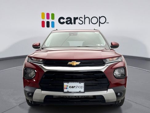 Used 2023 Chevrolet TrailBlazer LT w/ Convenience Package image 8