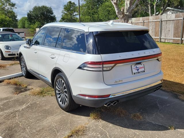 Used 2022 Lincoln Aviator Reserve w/ Equipment Group 201A AWD/4WD image 8