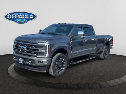 Used 2024 Ford F350 Platinum