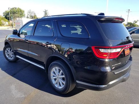 Certified 2024 Dodge Durango SXT w/ Trailer Tow Group IV image 5