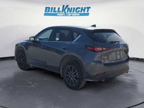 Used 2025 MAZDA CX-5 Carbon Edition image 3