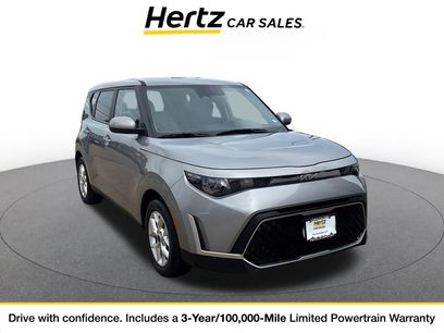Used 2025 Kia Soul LX w/ LX Technology Package