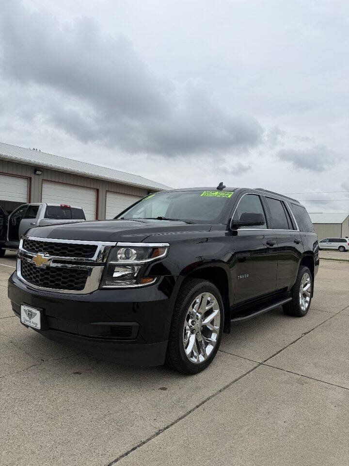 Used 2019 Chevrolet Tahoe LT AWD/4WD image 3
