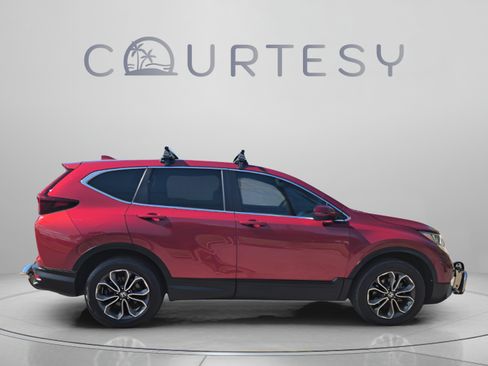 Used 2020 Honda CR-V EX-L image 7