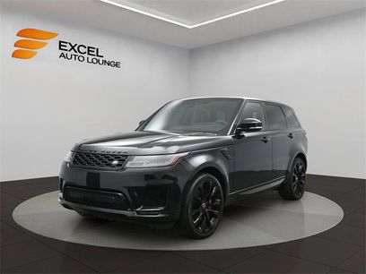 Used 2019 Land Rover Range Rover Sport HST
