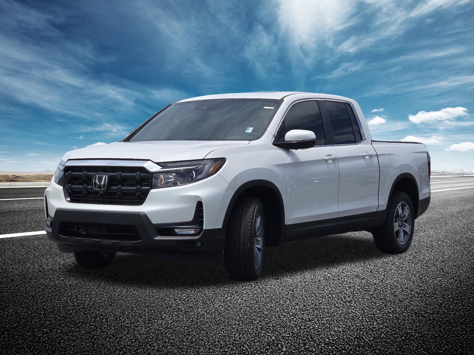 New 2026 Honda Ridgeline RTL image 14
