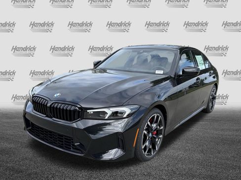 New 2026 BMW 330i Sedan w/ M Sport Package RWD image 5