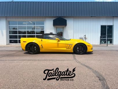 Used 2010 Chevrolet Corvette Grand Sport w/ Preferred Equipment Group