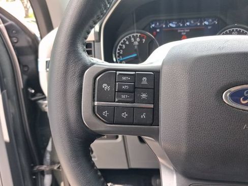 Used 2021 Ford F150 XLT w/ Equipment Group 302A High AWD/4WD image 17
