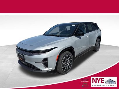 New 2025 Jeep Wagoneer Limited