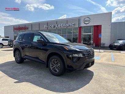 New 2026 Nissan Rogue S