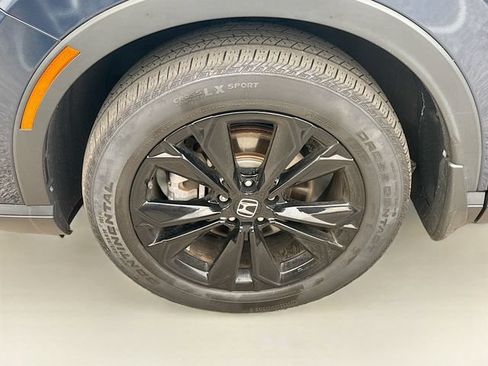 Certified 2025 Honda CR-V Sport Touring image 36