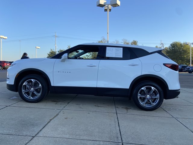 Used 2025 Chevrolet Blazer LT FWD image 7