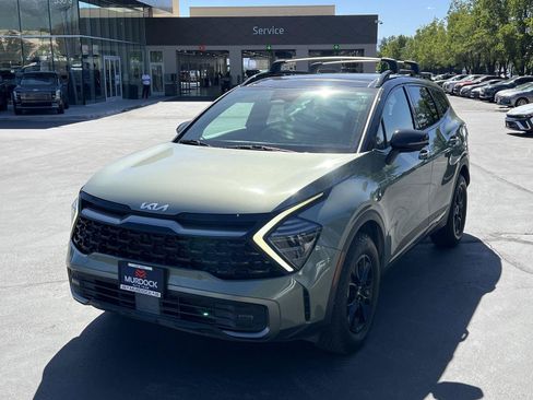 Used 2024 Kia Sportage X-Pro Prestige AWD/4WD image 2