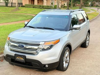 Used 2013 Ford Explorer Limited
