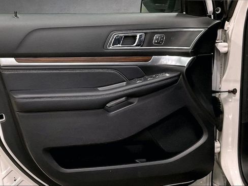 Used 2018 Ford Explorer Limited AWD/4WD image 20