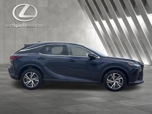 Certified 2025 Lexus RX 350 Premium w/ Convenience Package FWD image 4