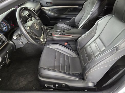 Used 2017 Lexus RC 200t F Sport image 14