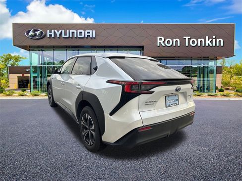 Used 2023 Subaru Solterra AWD image 7